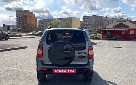 Chevrolet Niva I рестайлинг, 2009 год, 1 300 000 рублей, 7 фотография