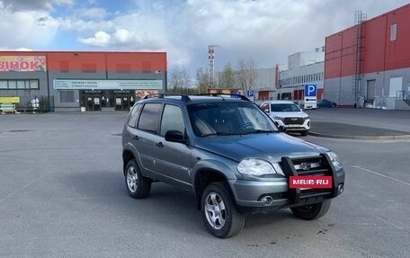 Chevrolet Niva I рестайлинг, 2009 год, 1 300 000 рублей, 3 фотография