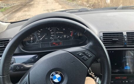 BMW 3 серия, 1999 год, 500 000 рублей, 15 фотография