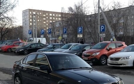 BMW 3 серия, 1999 год, 500 000 рублей, 4 фотография
