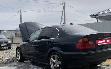 BMW 3 серия, 1999 год, 500 000 рублей, 26 фотография