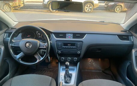 Skoda Octavia, 2014 год, 1 080 000 рублей, 2 фотография