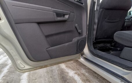 Opel Zafira B, 2008 год, 860 000 рублей, 7 фотография