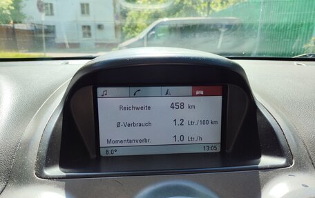 Opel Antara I, 2010 год, 900 000 рублей, 3 фотография