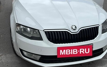 Skoda Octavia, 2014 год, 1 080 000 рублей, 8 фотография