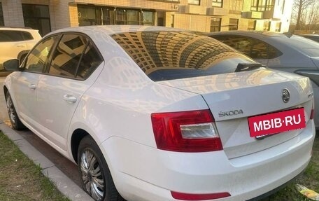 Skoda Octavia, 2014 год, 1 080 000 рублей, 4 фотография