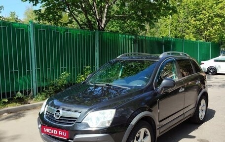Opel Antara I, 2010 год, 900 000 рублей, 2 фотография