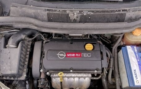Opel Zafira B, 2008 год, 860 000 рублей, 12 фотография