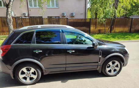 Opel Antara I, 2010 год, 900 000 рублей, 17 фотография