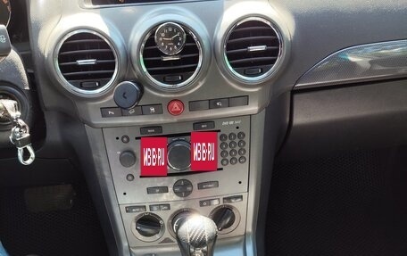 Opel Antara I, 2010 год, 900 000 рублей, 7 фотография