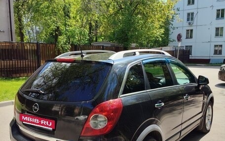 Opel Antara I, 2010 год, 900 000 рублей, 18 фотография