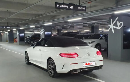 Mercedes-Benz C-Класс, 2021 год, 3 200 000 рублей, 4 фотография