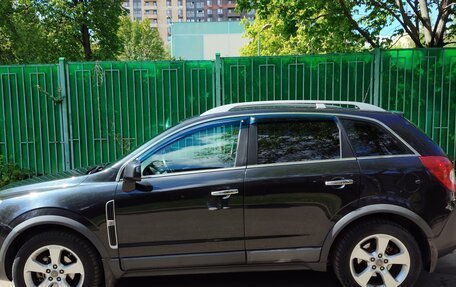 Opel Antara I, 2010 год, 900 000 рублей, 21 фотография