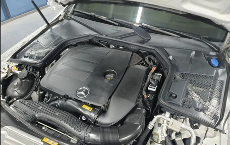 Mercedes-Benz C-Класс, 2021 год, 3 200 000 рублей, 12 фотография