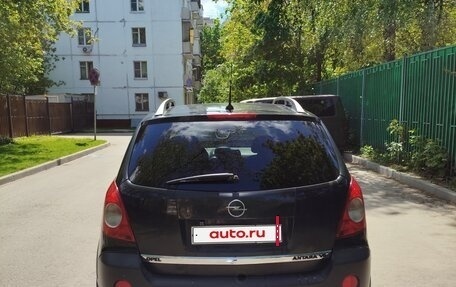 Opel Antara I, 2010 год, 900 000 рублей, 19 фотография