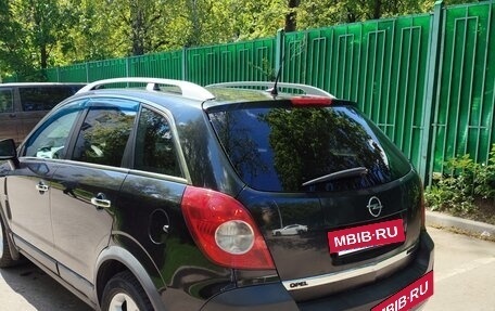 Opel Antara I, 2010 год, 900 000 рублей, 20 фотография