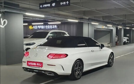 Mercedes-Benz C-Класс, 2021 год, 3 200 000 рублей, 3 фотография