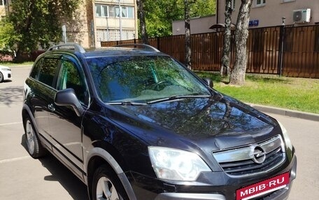 Opel Antara I, 2010 год, 900 000 рублей, 22 фотография