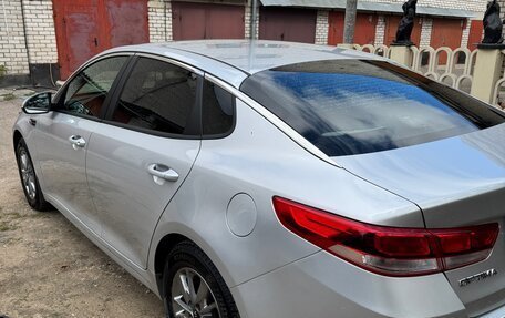 KIA Optima IV, 2016 год, 1 360 000 рублей, 6 фотография