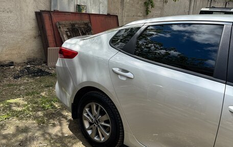 KIA Optima IV, 2016 год, 1 360 000 рублей, 4 фотография