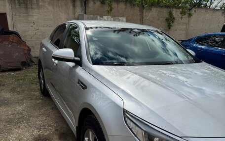 KIA Optima IV, 2016 год, 1 360 000 рублей, 3 фотография