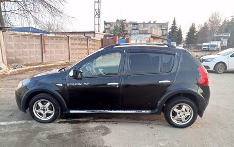 Renault Sandero I, 2011 год, 490 000 рублей, 4 фотография