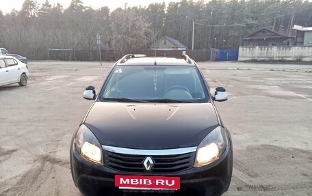 Renault Sandero I, 2011 год, 490 000 рублей, 2 фотография