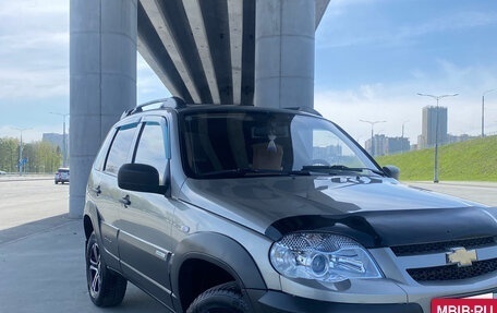 Chevrolet Niva I рестайлинг, 2013 год, 680 000 рублей, 5 фотография