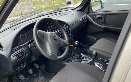 Chevrolet Niva I рестайлинг, 2013 год, 680 000 рублей, 14 фотография