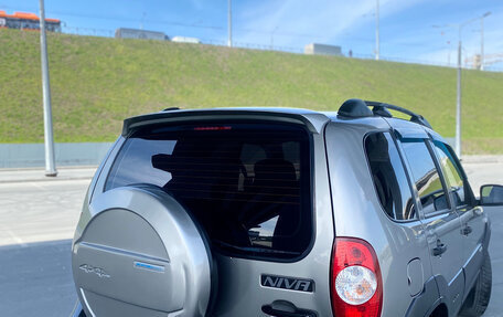 Chevrolet Niva I рестайлинг, 2013 год, 680 000 рублей, 7 фотография