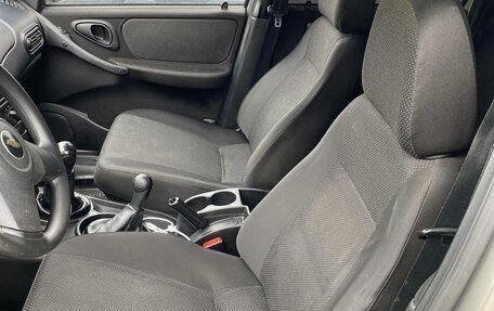Chevrolet Niva I рестайлинг, 2013 год, 680 000 рублей, 16 фотография