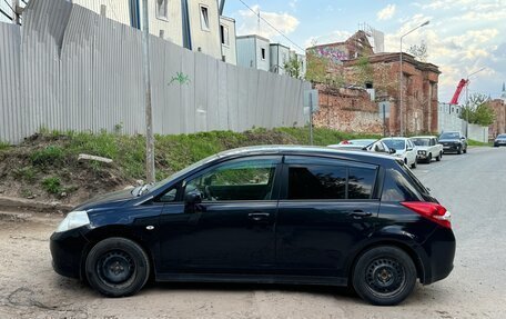 Nissan Tiida, 2009 год, 640 000 рублей, 4 фотография