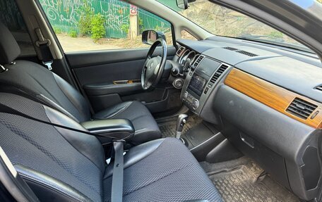 Nissan Tiida, 2009 год, 640 000 рублей, 8 фотография