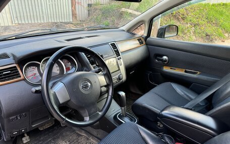 Nissan Tiida, 2009 год, 640 000 рублей, 7 фотография