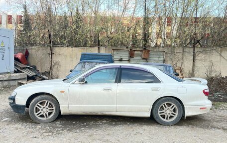 Mazda Millenia I рестайлинг, 1998 год, 120 000 рублей, 3 фотография