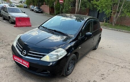 Nissan Tiida, 2009 год, 640 000 рублей, 2 фотография