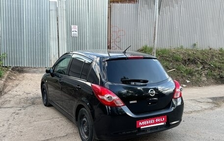 Nissan Tiida, 2009 год, 640 000 рублей, 5 фотография