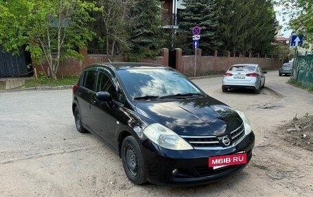 Nissan Tiida, 2009 год, 640 000 рублей, 3 фотография