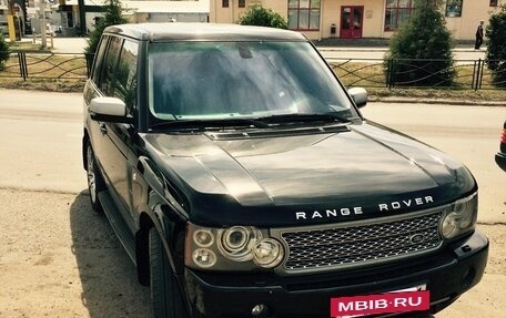Land Rover Range Rover III, 2004 год, 1 250 000 рублей, 3 фотография