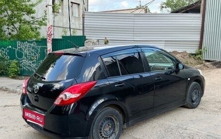 Nissan Tiida, 2009 год, 640 000 рублей, 6 фотография