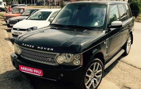 Land Rover Range Rover III, 2004 год, 1 250 000 рублей, 2 фотография
