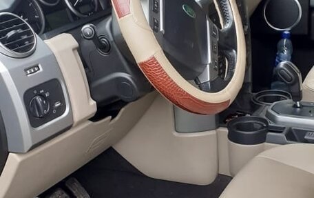 Land Rover Discovery III, 2008 год, 1 000 010 рублей, 4 фотография