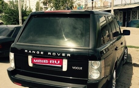 Land Rover Range Rover III, 2004 год, 1 250 000 рублей, 5 фотография