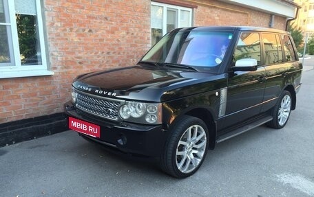 Land Rover Range Rover III, 2004 год, 1 250 000 рублей, 6 фотография