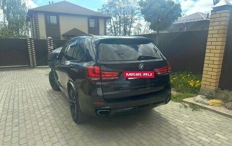 BMW X5, 2014 год, 3 100 000 рублей, 5 фотография