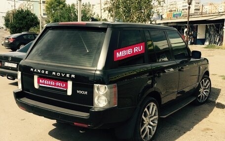 Land Rover Range Rover III, 2004 год, 1 250 000 рублей, 4 фотография