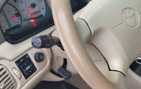 Toyota Camry Solara I, 2000 год, 500 000 рублей, 10 фотография