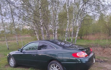 Toyota Camry Solara I, 2000 год, 500 000 рублей, 12 фотография