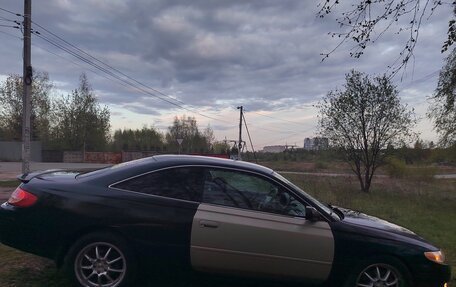 Toyota Camry Solara I, 2000 год, 500 000 рублей, 15 фотография