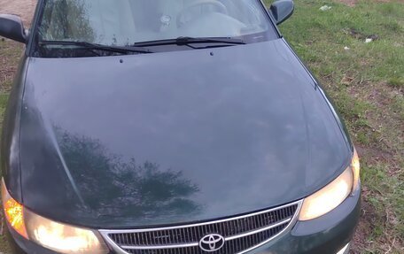 Toyota Camry Solara I, 2000 год, 500 000 рублей, 17 фотография